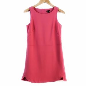 DONATED Ann Taylor Retro Sleeveless Lined Sheath Knee Length | Size 2P